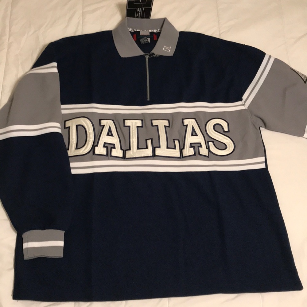 NWT! VINTAGE DALLAS COWBOYS Harlem Gear jersey